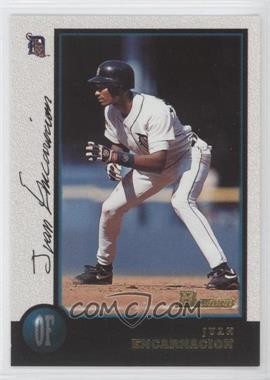 1998 Bowman - [Base] #297 - Juan Encarnacion