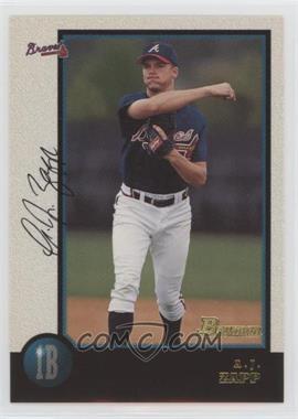 1998 Bowman - [Base] #340 - A.J. Zapp