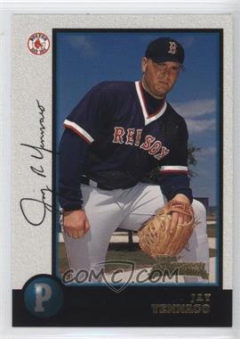 1998 Bowman - [Base] #361 - Jay Yennaco