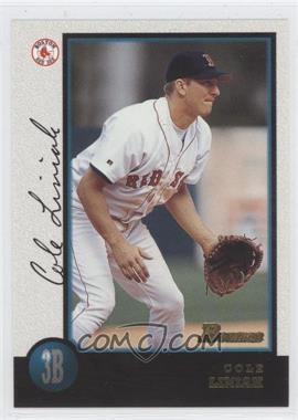 1998 Bowman - [Base] #404 - Cole Liniak