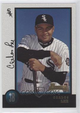 1998 Bowman - [Base] #428 - Carlos Lee