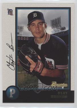 1998 Bowman - [Base] #86 - Clay Bruner