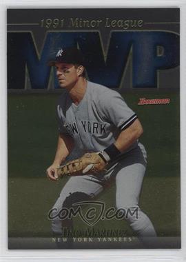 1998 Bowman - Minor League MVPs #MVP8 - Tino Martinez