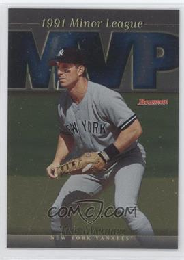 1998 Bowman - Minor League MVPs #MVP8 - Tino Martinez