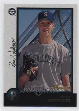 1998 Bowman - Preview Prospects #BP3 - Ryan Anderson