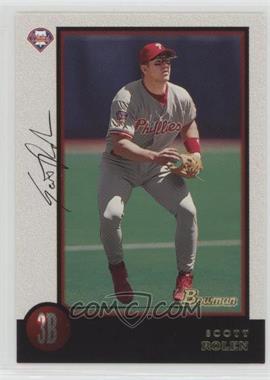 1998 Bowman - Preview Veterans #BP2 - Scott Rolen