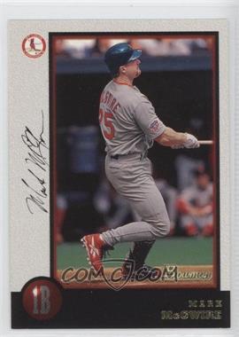 1998 Bowman - Preview Veterans #BP9 - Mark McGwire