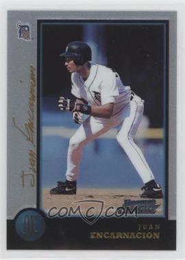 1998 Bowman Chrome - [Base] - Golden Anniversary #297 - Juan Encarnacion /50