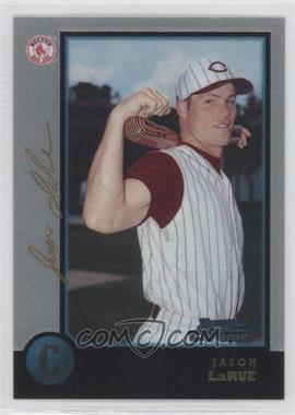 1998 Bowman Chrome - [Base] - Golden Anniversary #309 - Jason LaRue /50