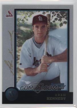 1998 Bowman Chrome - [Base] - Golden Anniversary #77 - Adam Kennedy /50