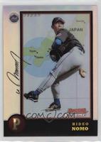 Hideo Nomo