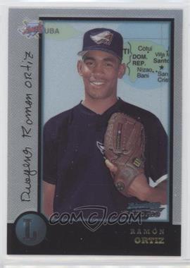 1998 Bowman Chrome - [Base] - International #178 - Ramon Ortiz