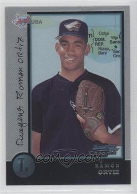 1998 Bowman Chrome - [Base] - International #178 - Ramon Ortiz