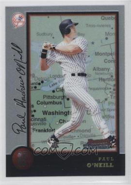 1998 Bowman Chrome - [Base] - International #241 - Paul O'Neill