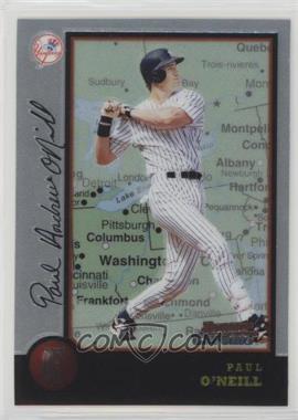 1998 Bowman Chrome - [Base] - International #241 - Paul O'Neill