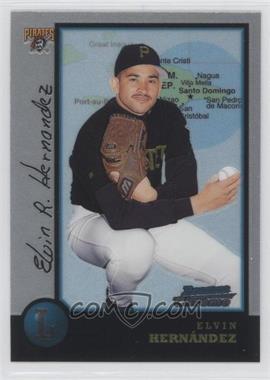 1998 Bowman Chrome - [Base] - International #346 - Elvin Hernandez