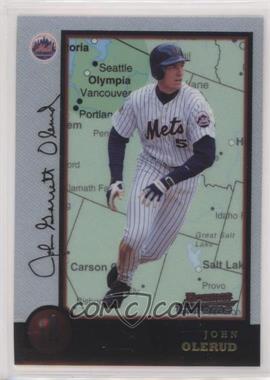 1998 Bowman Chrome - [Base] - International #67 - John Olerud