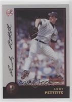 Andy Pettitte [EX to NM]