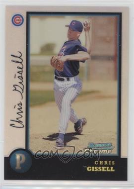 1998 Bowman Chrome - [Base] - Refractor #305 - Chris Gissell