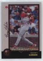 Barry Larkin [EX to NM]