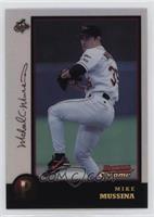 Mike Mussina