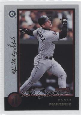 1998 Bowman Chrome - [Base] #19 - Edgar Martinez