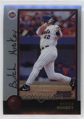 1998 Bowman Chrome - [Base] #251 - Butch Huskey