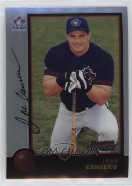 1998 Bowman Chrome - [Base] #277 - Jose Canseco