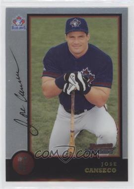 1998 Bowman Chrome - [Base] #277 - Jose Canseco