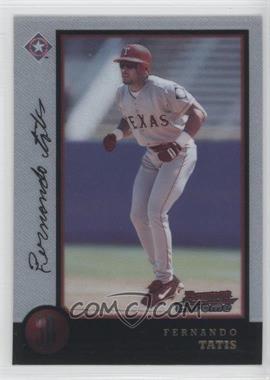 1998 Bowman Chrome - [Base] #31 - Fernando Tatis