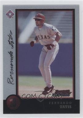 1998 Bowman Chrome - [Base] #31 - Fernando Tatis