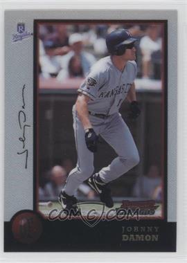 1998 Bowman Chrome - [Base] #65 - Johnny Damon