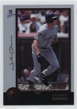 1998 Bowman Chrome - [Base] #65 - Johnny Damon