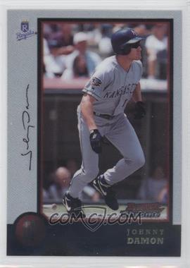 1998 Bowman Chrome - [Base] #65 - Johnny Damon