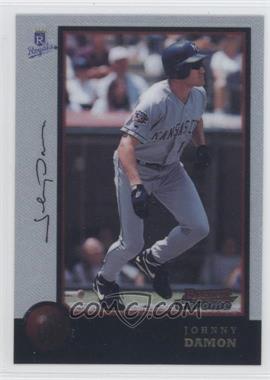 1998 Bowman Chrome - [Base] #65 - Johnny Damon