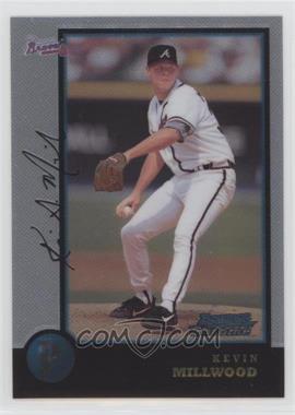 1998 Bowman Chrome - [Base] #91 - Kevin Millwood