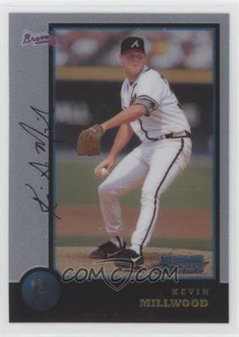 1998 Bowman Chrome - [Base] #91 - Kevin Millwood