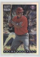 Scott Rolen [EX to NM]