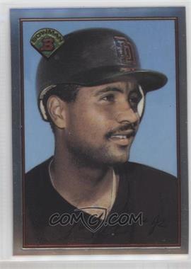 1998 Bowman Chrome - Reprints #15 - Sandy Alomar Jr.