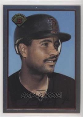 1998 Bowman Chrome - Reprints #15 - Sandy Alomar Jr.