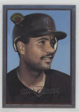 1998 Bowman Chrome - Reprints #15 - Sandy Alomar Jr.