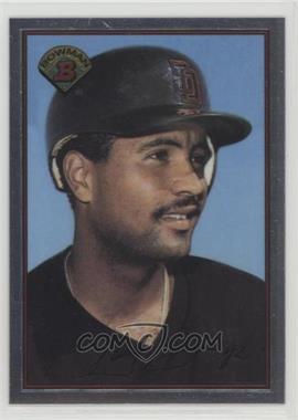 1998 Bowman Chrome - Reprints #15 - Sandy Alomar Jr.