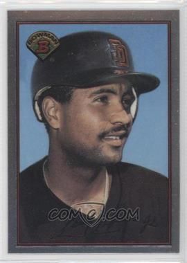 1998 Bowman Chrome - Reprints #15 - Sandy Alomar Jr.