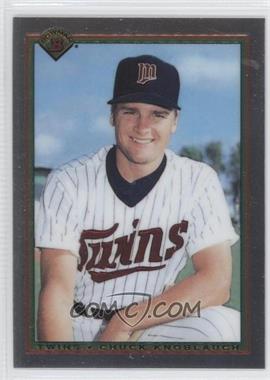 1998 Bowman Chrome - Reprints #21 - Chuck Knoblauch