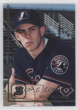 1998 Bowman Chrome - Reprints #39 - Brad Fullmer