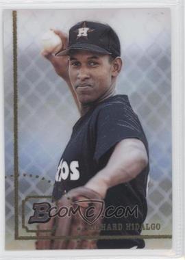 1998 Bowman Chrome - Reprints #40 - Richard Hidalgo