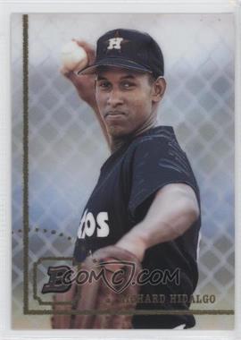 1998 Bowman Chrome - Reprints #40 - Richard Hidalgo