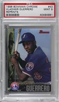 Vladimir Guerrero [PSA 9 MINT]