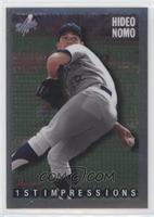 Hideo Nomo