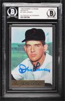 Don Larsen [BAS BGS Authentic]